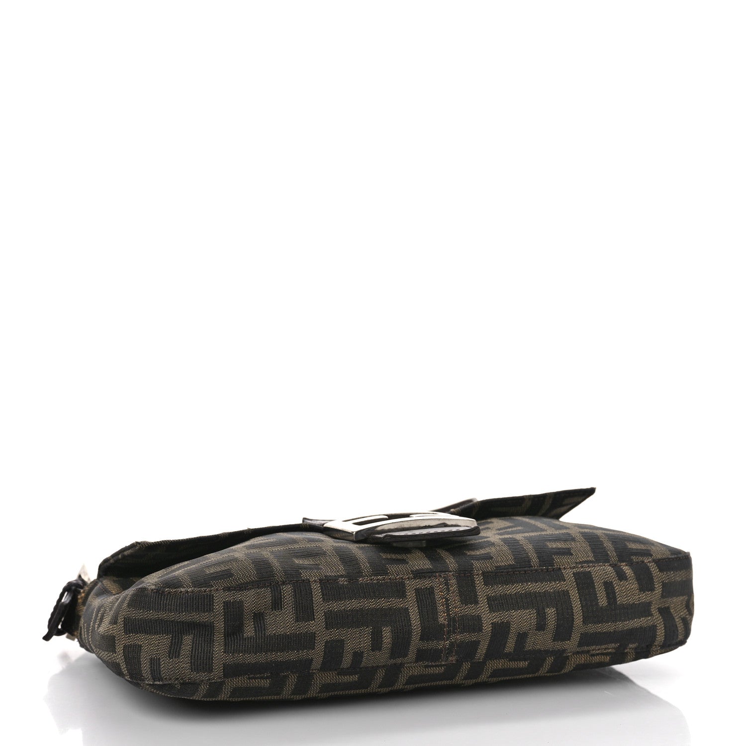 Fendi Zucca Baguette Tobacco 4 of 8