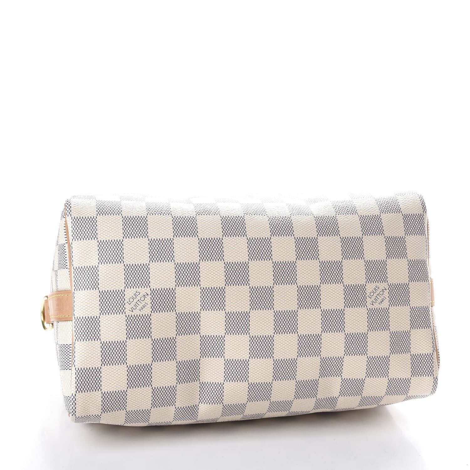Louis Vuitton Damier Azur Speedy Bandouliere 25 3 of 10