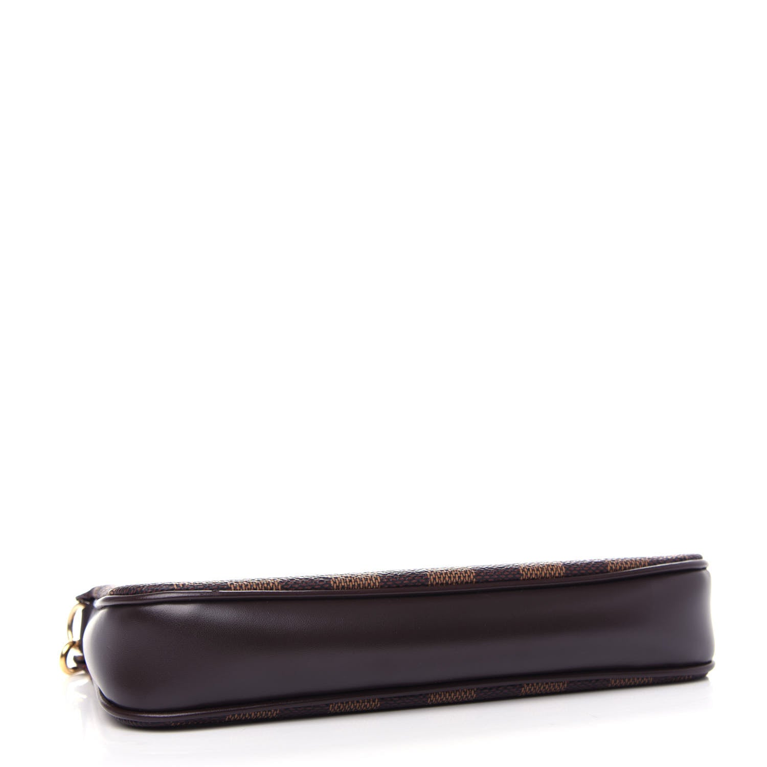 Louis Vuitton Damier Ebene Navona Pochette Accessories 4 of 10