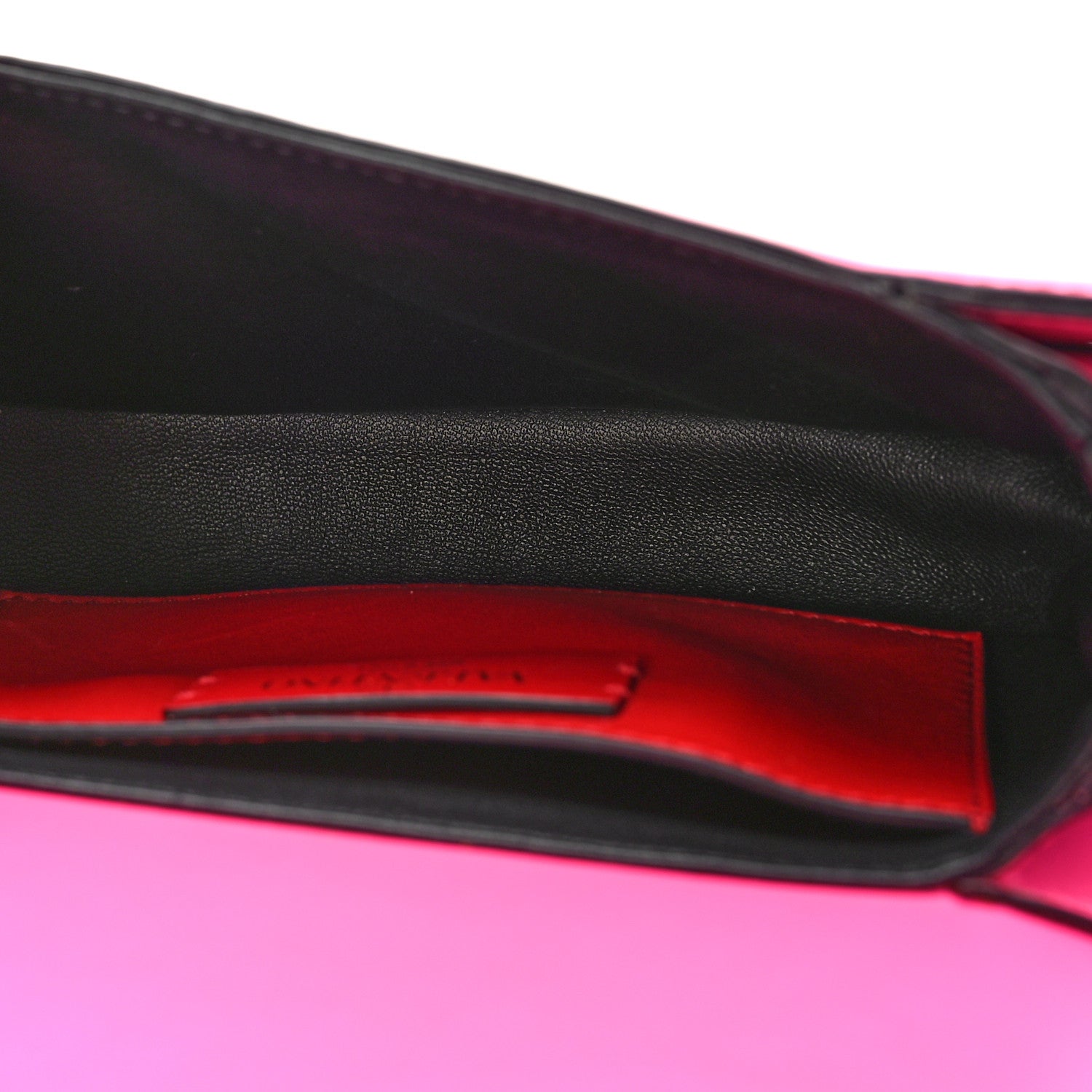 Valentino Garavani Calfskin Small Supervee Crossbody Bag Azalea 5 of 11