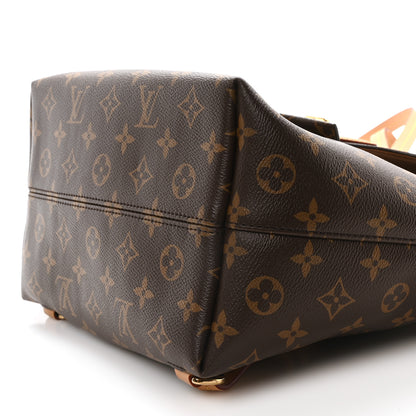Louis Vuitton Monogram Montsouris PM 9 of 10