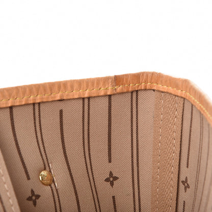 Louis Vuitton Monogram Neverfull MM 10 of 10