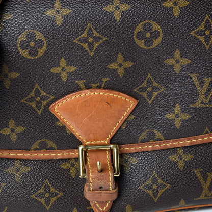 Louis Vuitton Monogram Sologne 10 of 18