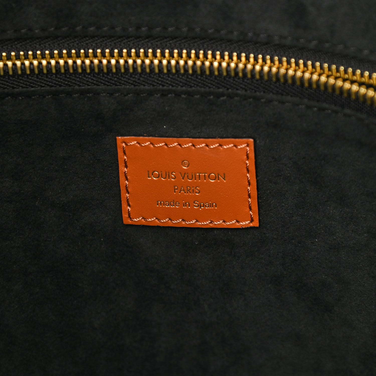 Louis Vuitton Empreinte Monogram Giant Wild At Heart Neverfull MM Black 7 of 10