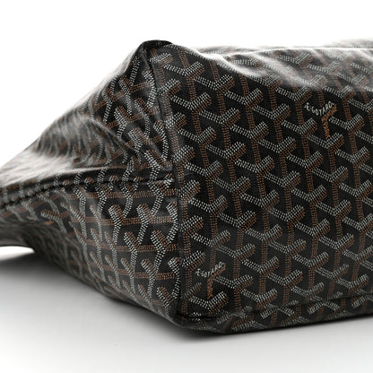 Goyard Goyardine Saint Louis GM Black 8 of 15