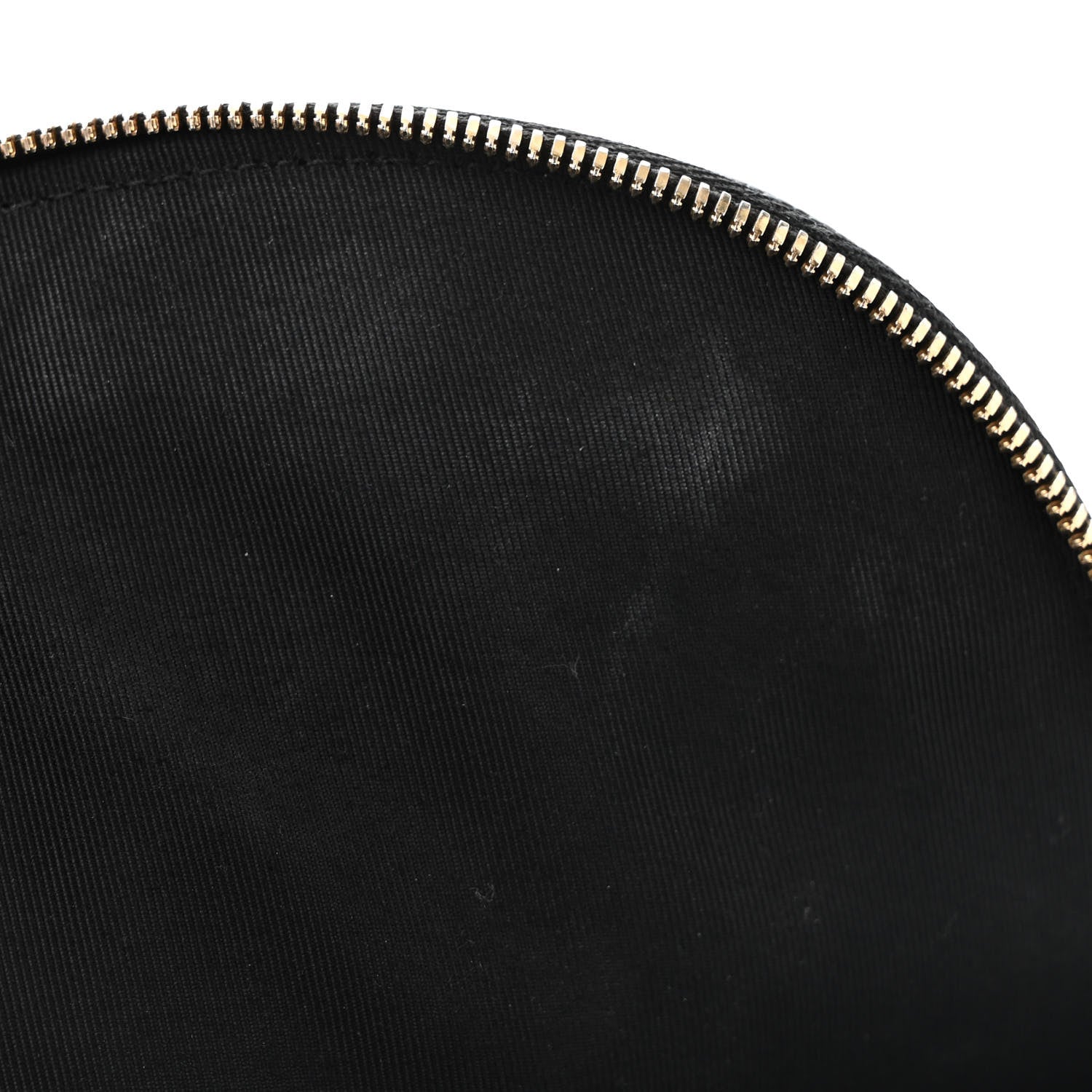 Chanel Caviar Quilted Medium Zip Around Backpack Black 12 of 14