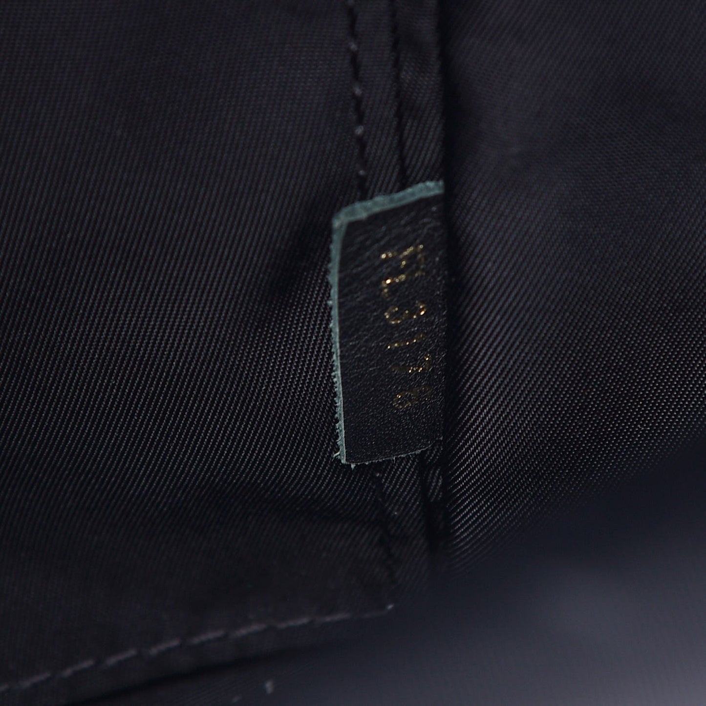 Reverse Monogram Palm Springs Backpack PM