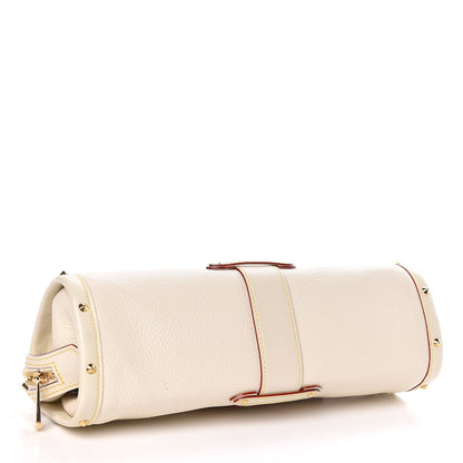 Louis Vuitton Suhali L Epanoui PM White 4 of 11