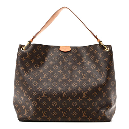 Louis Vuitton Monogram Graceful MM Pivoine 1 of 10
