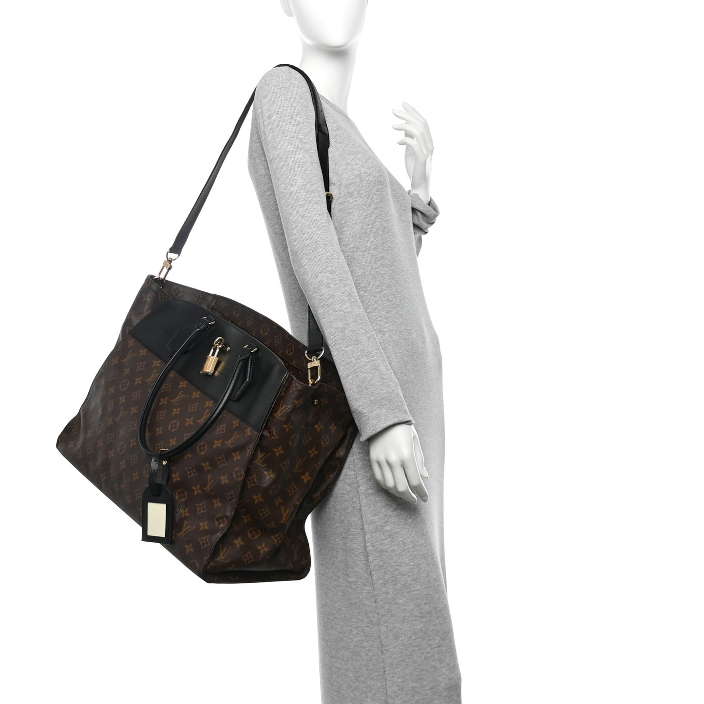 Monogram City Steamer XXL