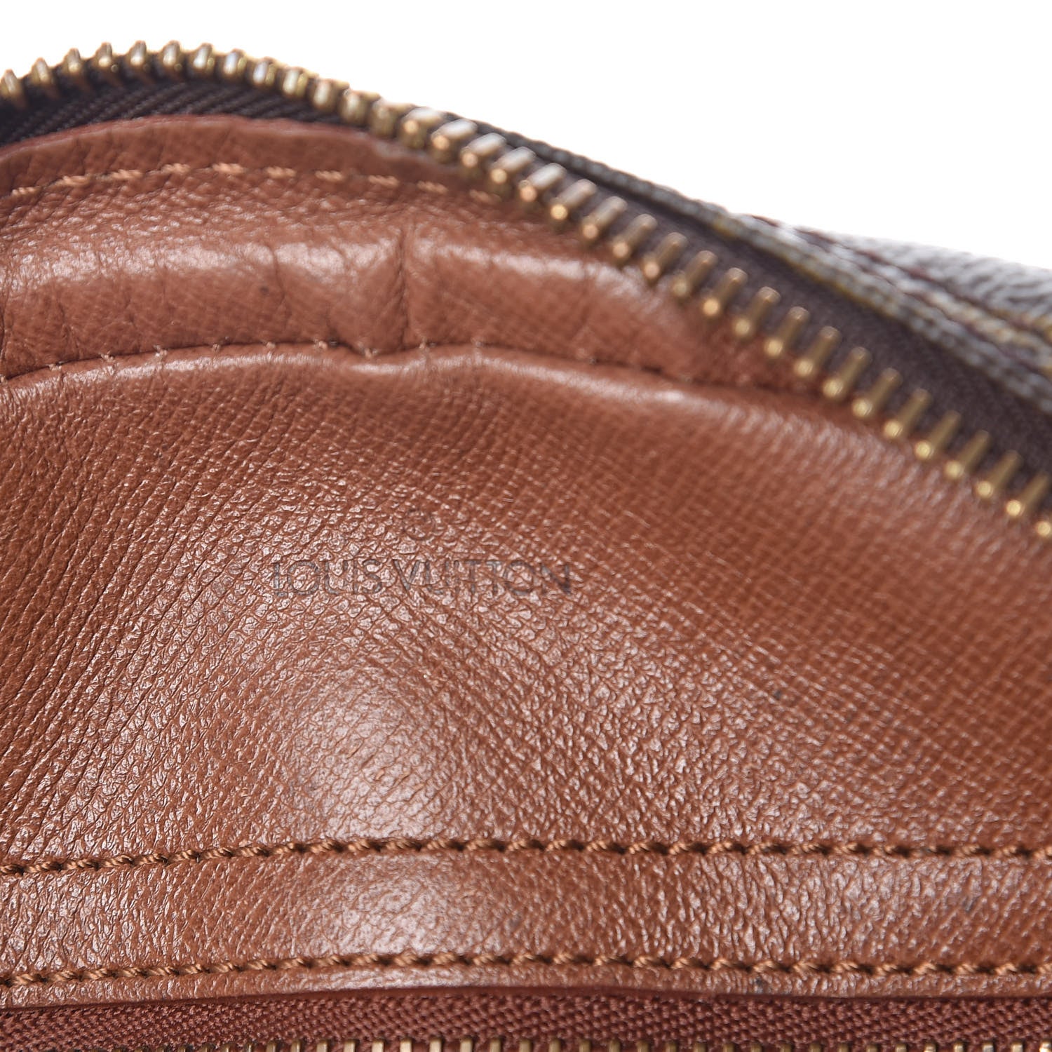 Louis Vuitton Monogram Sac Senlis 6 of 11