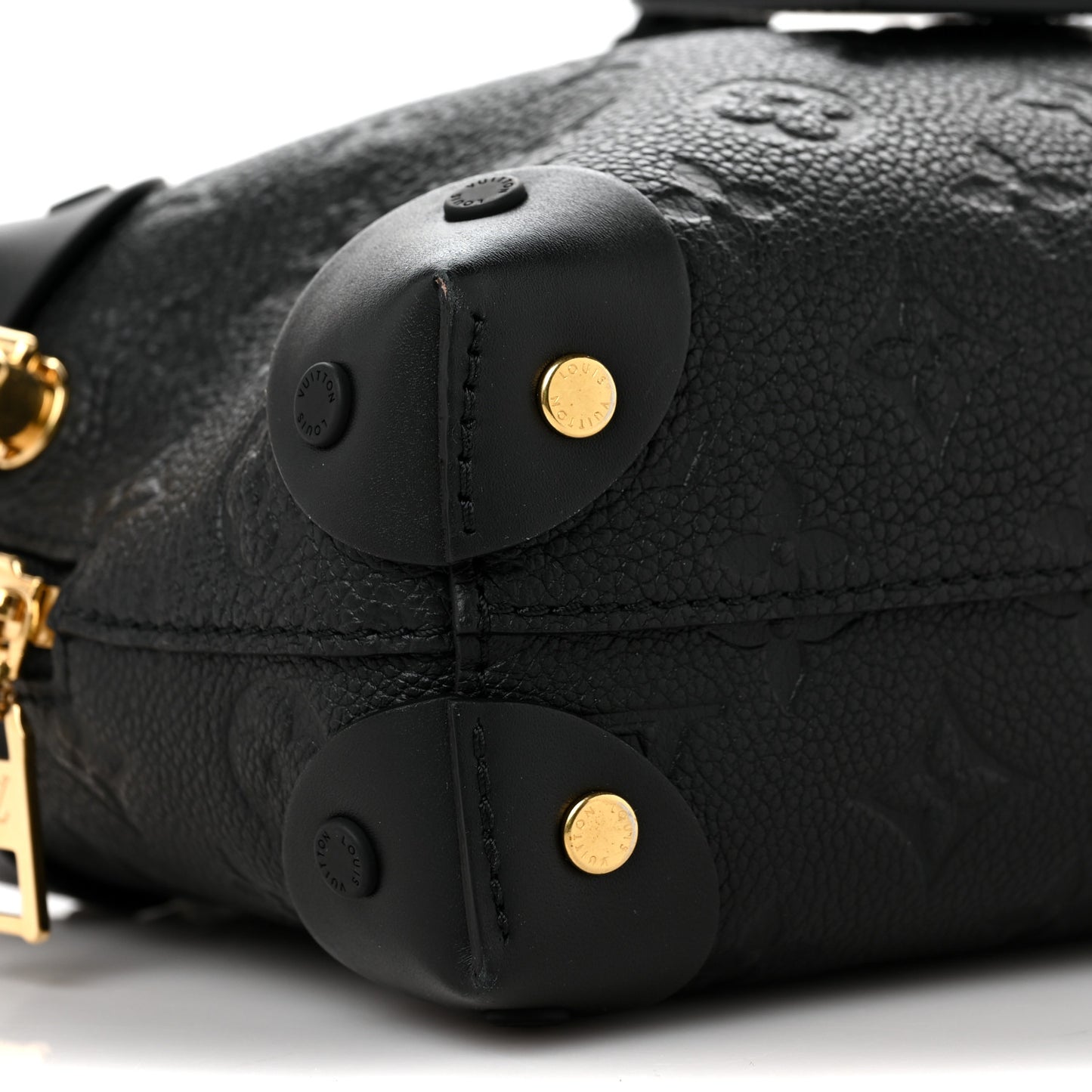 Empreinte Petite Malle Souple Black