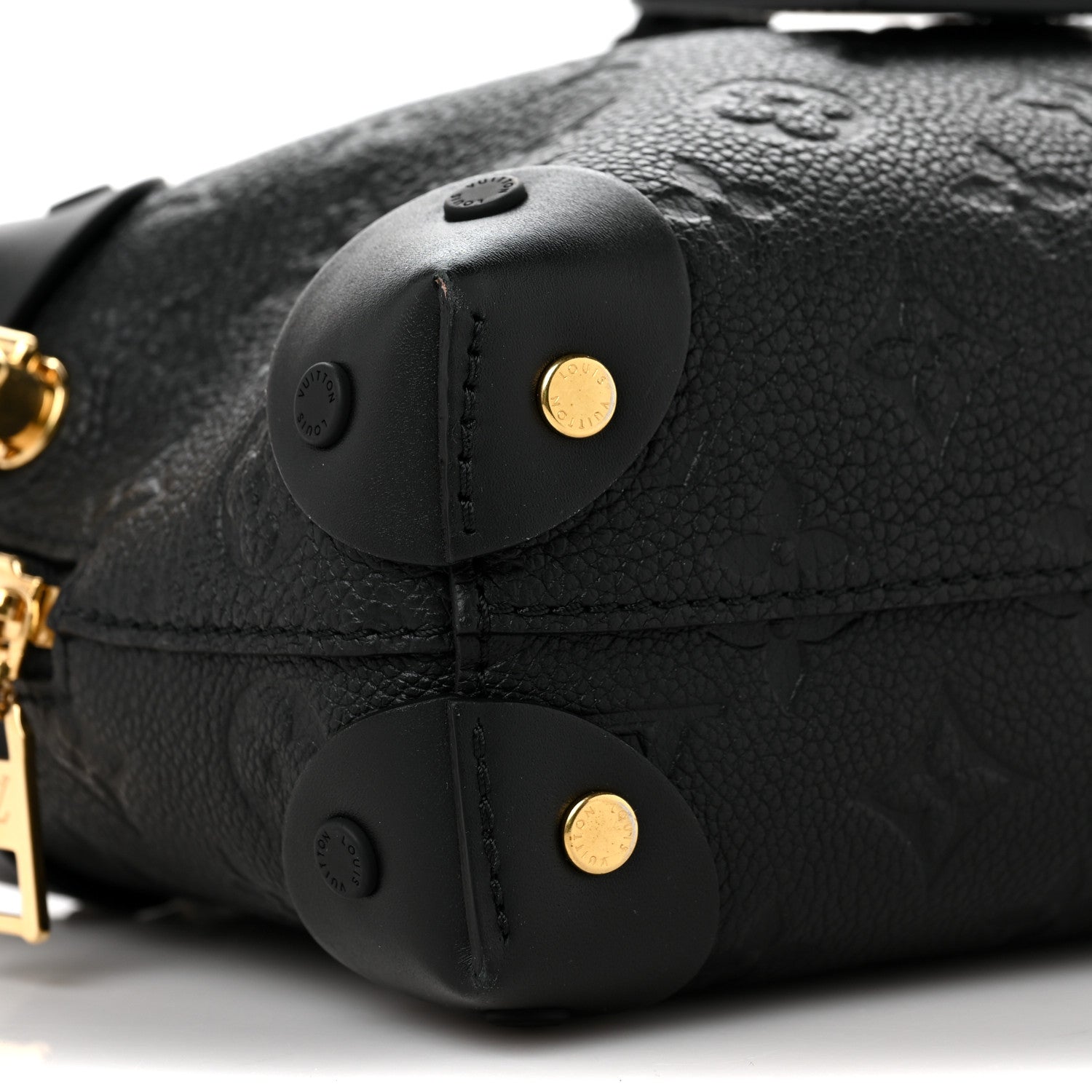 Louis Vuitton Empreinte Petite Malle Souple Black 7 of 8