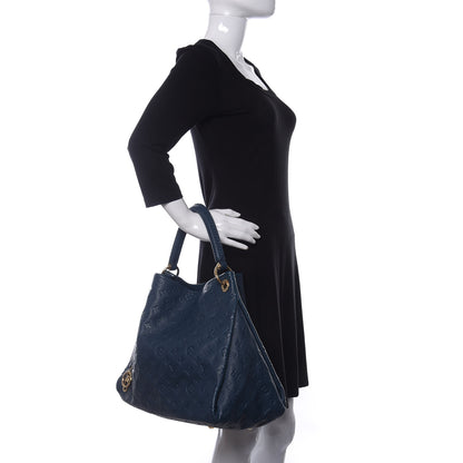 Louis Vuitton Empreinte Artsy MM Orage 2 of 10