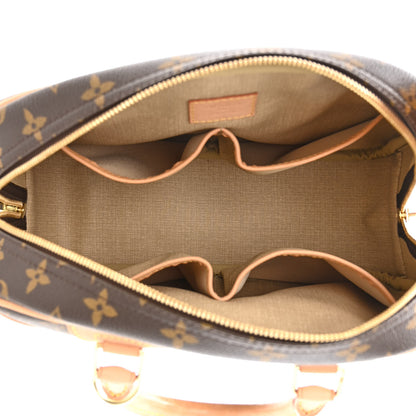 Louis Vuitton Monogram Trouville 5 of 9