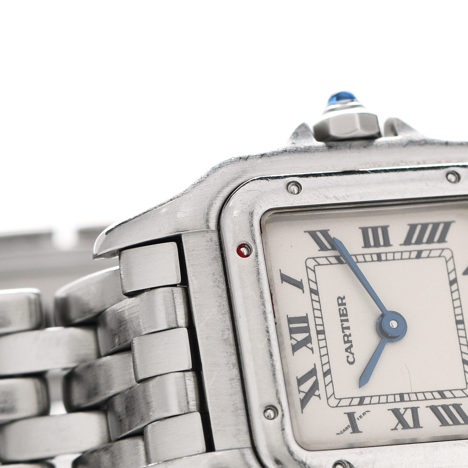 Cartier Stainless Steel 22mm Panthere Quartz Watch 5 of 5