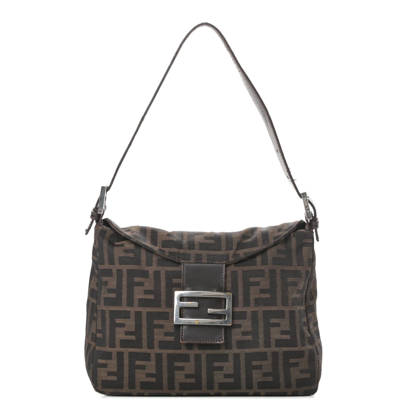 Zucca Shoulder Bag Brown