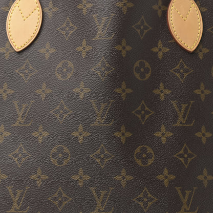 Louis Vuitton Monogram Neverfull GM 8 of 12
