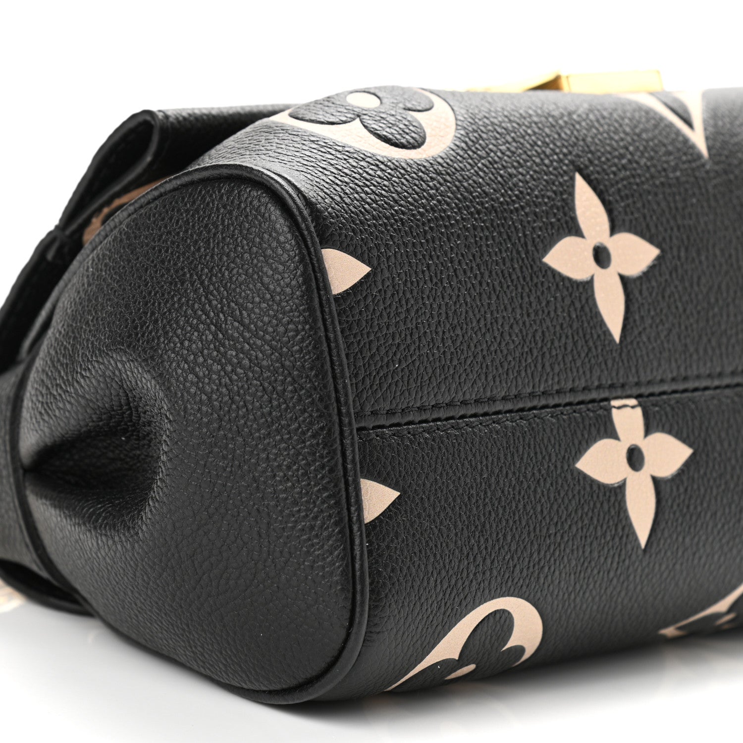Louis Vuitton Empreinte Monogram Giant Favorite Black Beige 8 of 10