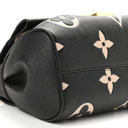 Louis Vuitton Empreinte Monogram Giant Favorite Black Beige 8 of 10
