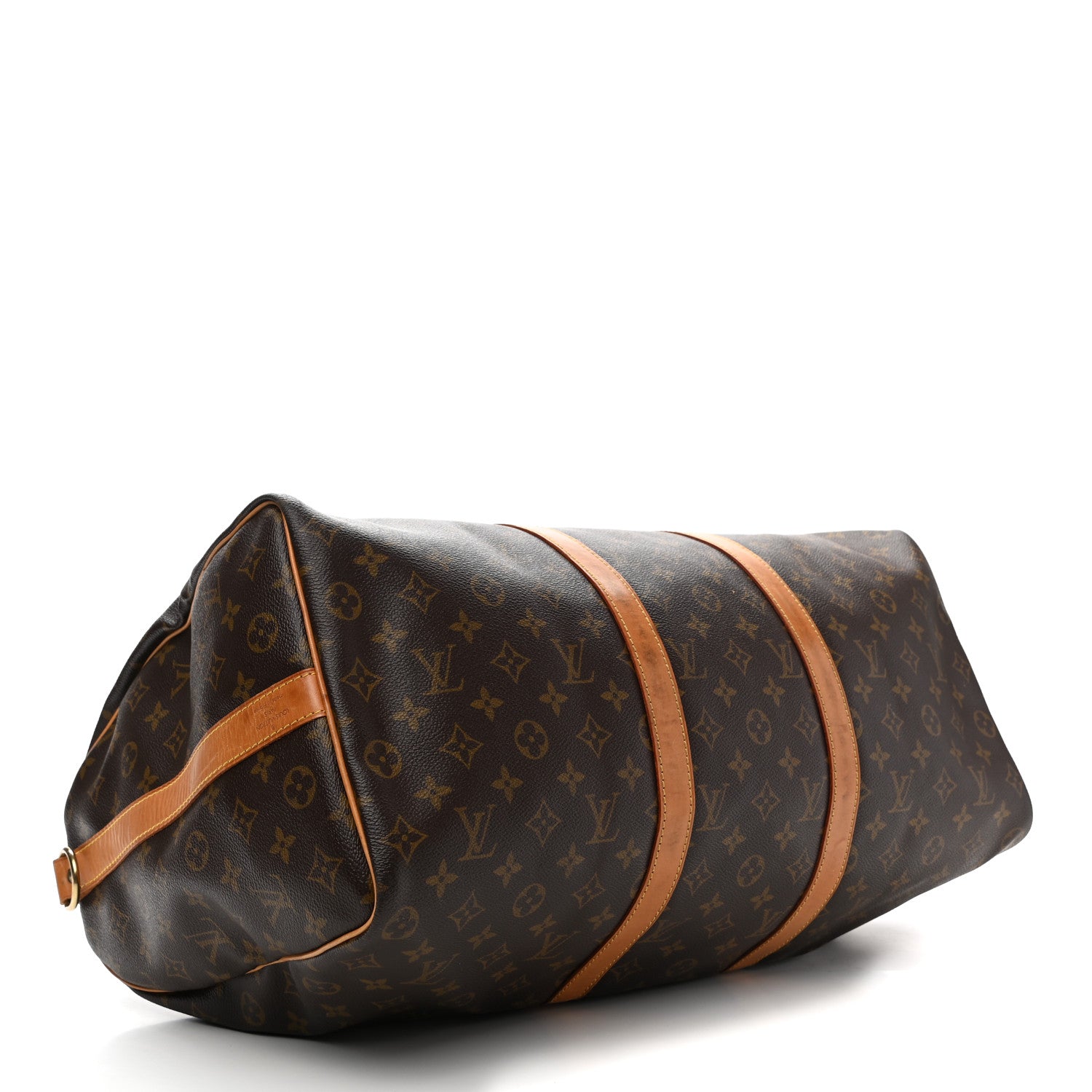 Louis Vuitton Monogram Keepall Bandouliere 50 3 of 9