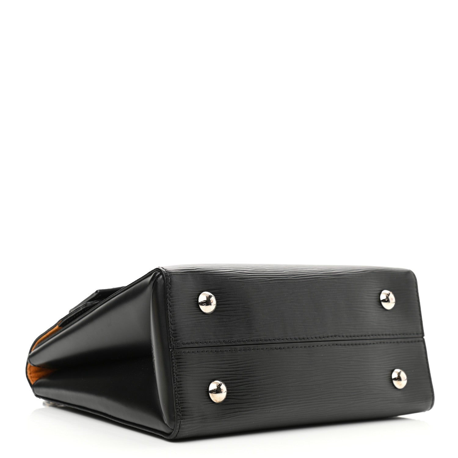 Louis Vuitton Epi Grenelle PM Black 4 of 9