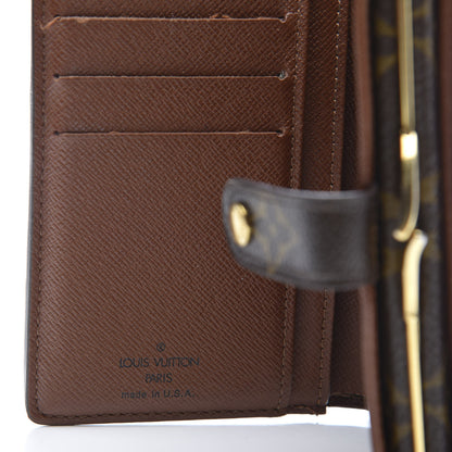 Louis Vuitton Monogram French Purse Wallet 7 of 13