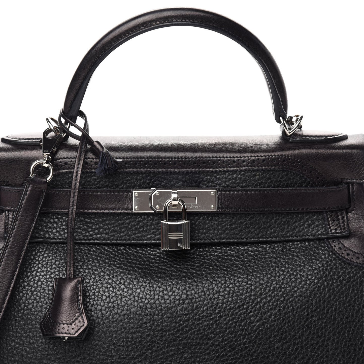 Taurillon Clemence Swift Ghillies Kelly 32 Black