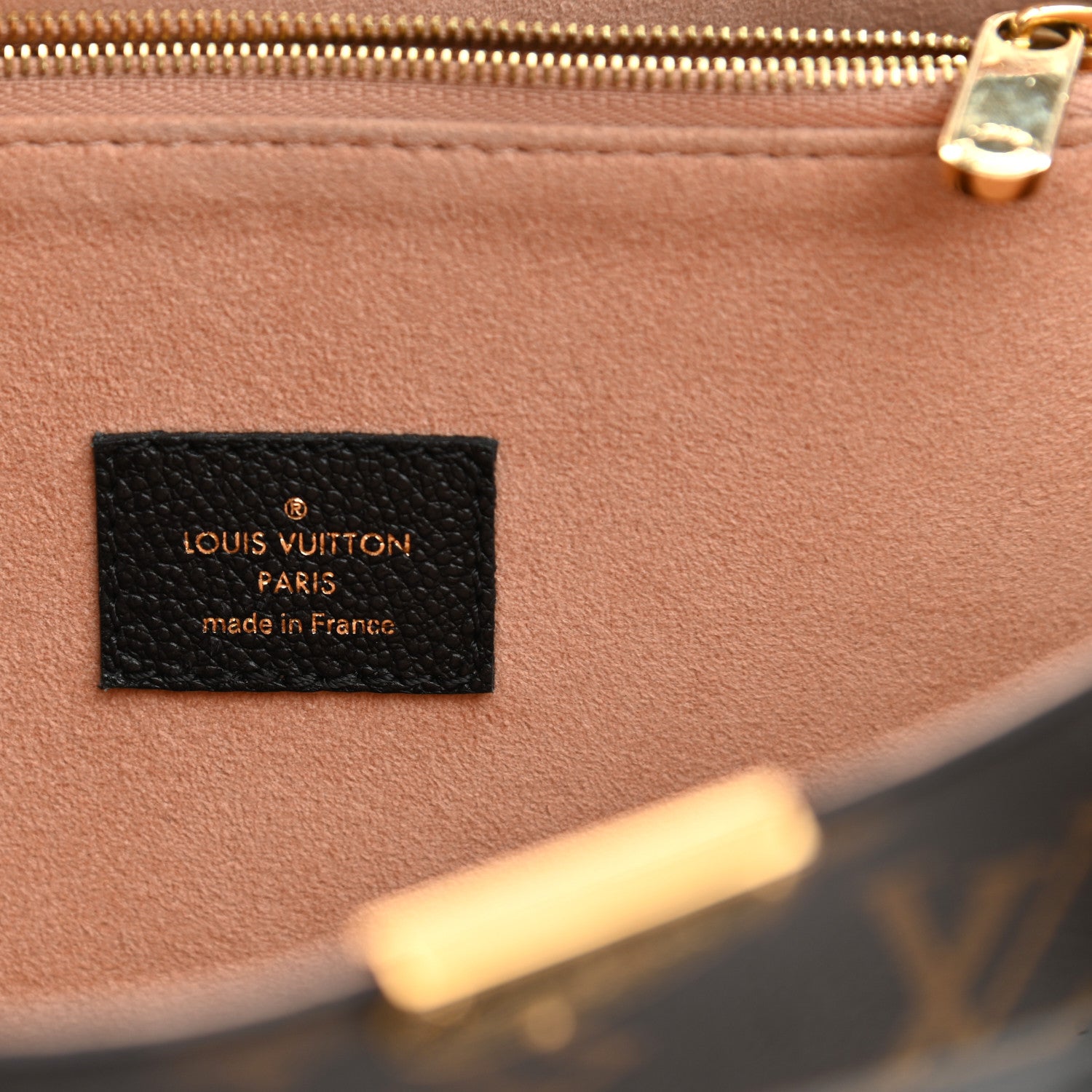 Louis Vuitton Monogram Flandrin Black 6 of 8