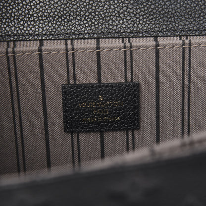 Louis Vuitton Empreinte Pochette Metis Black 7 of 9