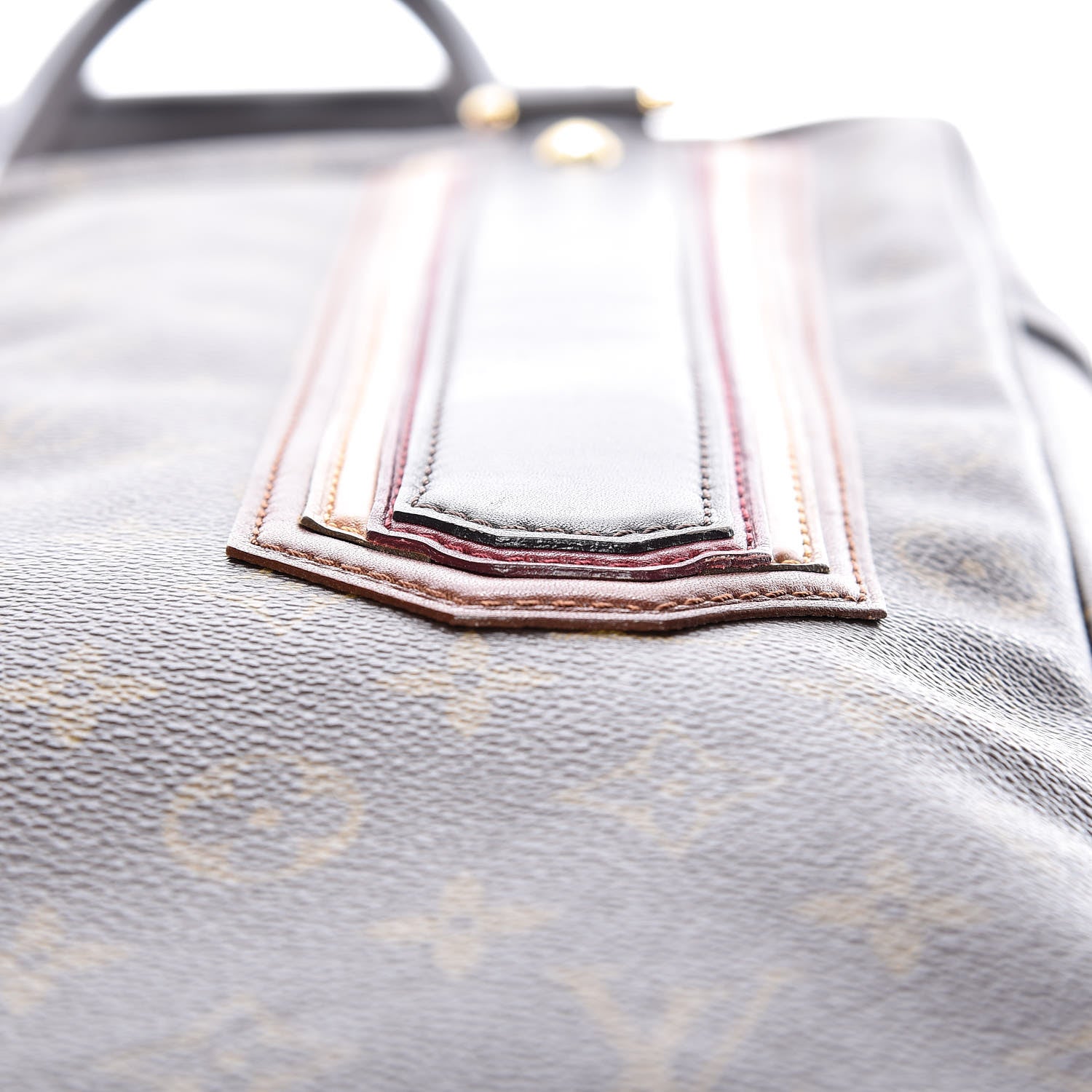 Louis Vuitton Monogram Bequia Porte Document Vertical 11 of 12