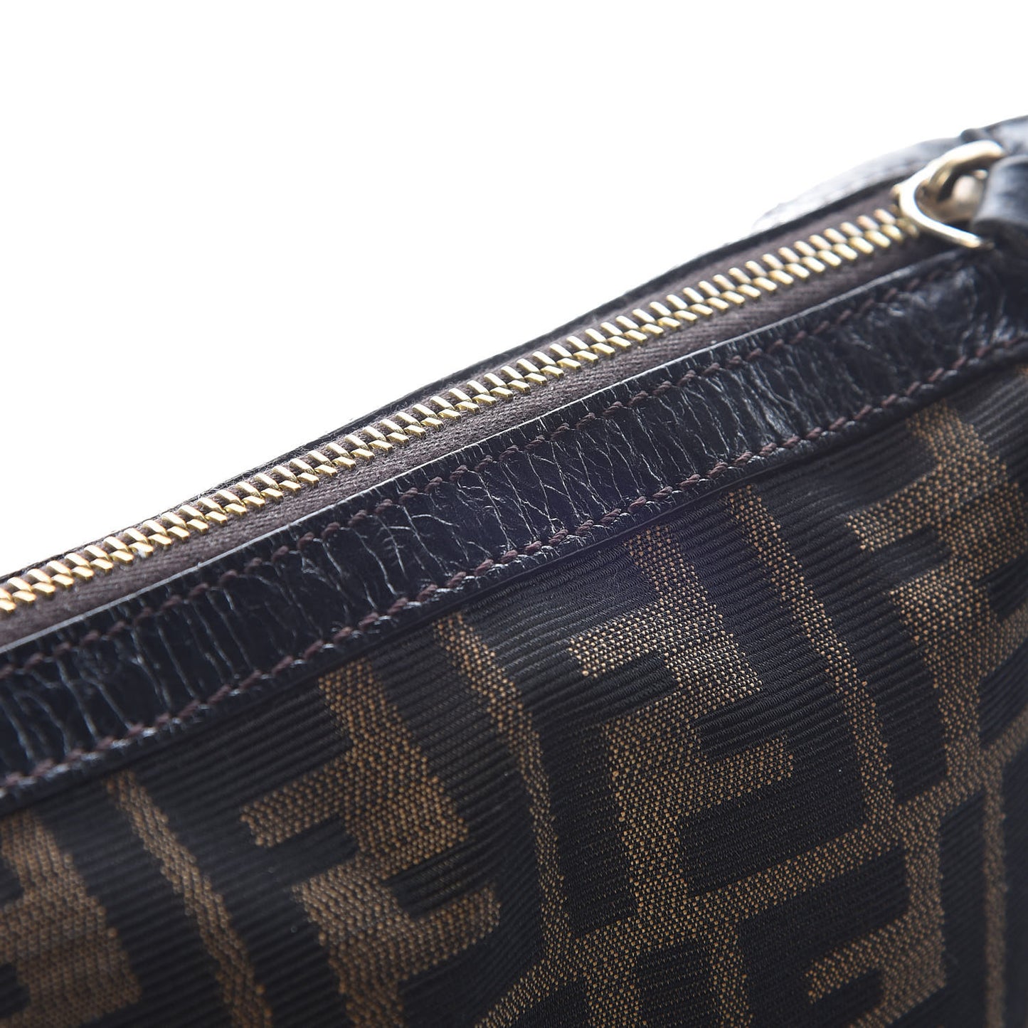 Zucca Small Crossbody Bag Tobacco