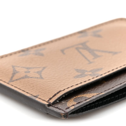 Louis Vuitton Reverse Monogram Card Holder 7 of 8