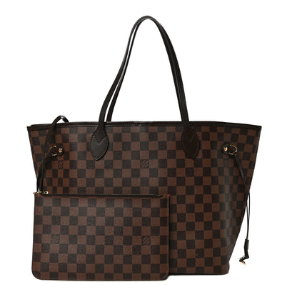 Louis Vuitton Damier Ebene Neo Neverfull MM 1 of 13