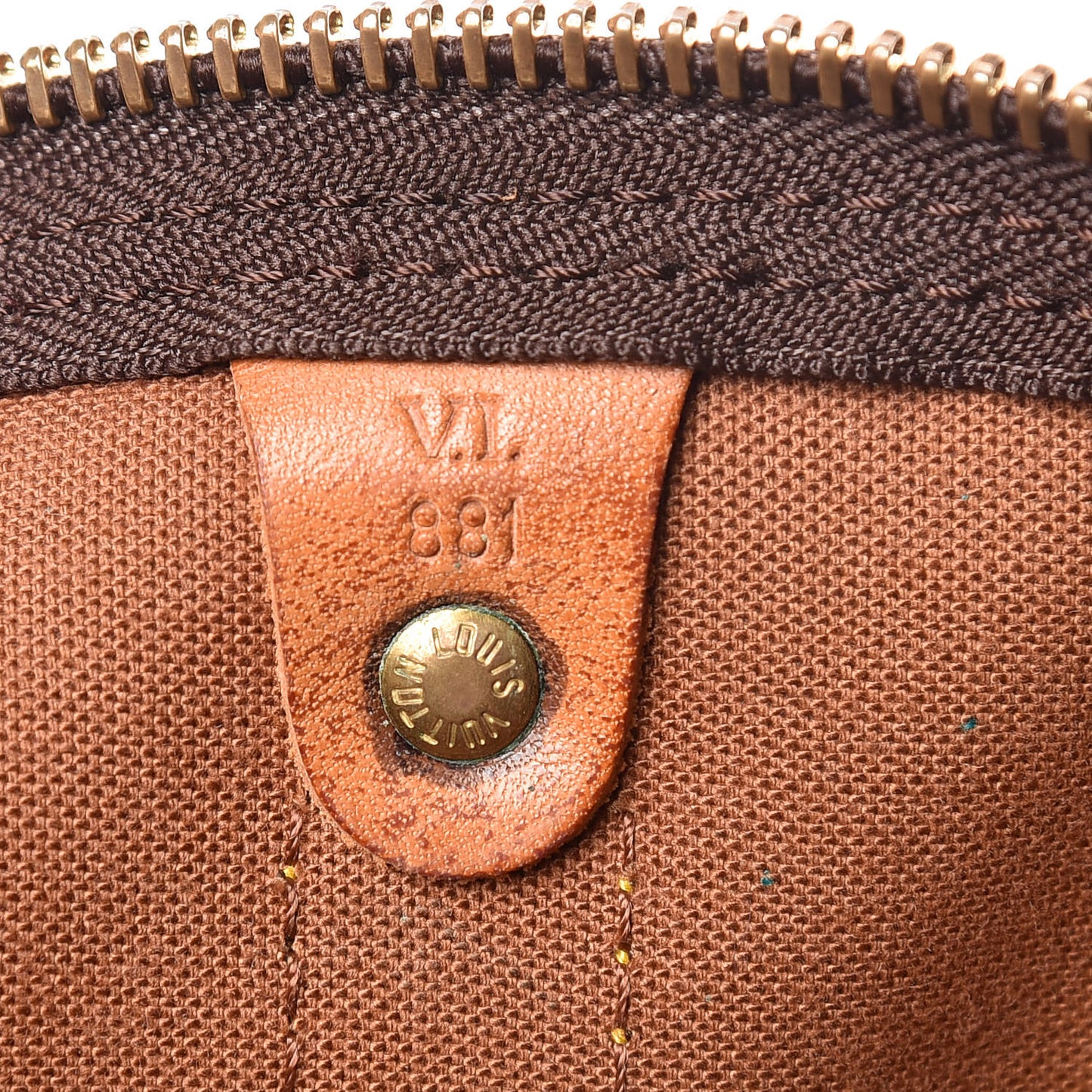 Monogram Keepall 50