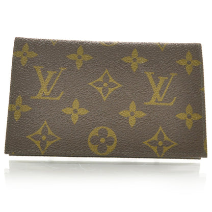 Louis Vuitton Monogram Notepad Holder 1 of 4