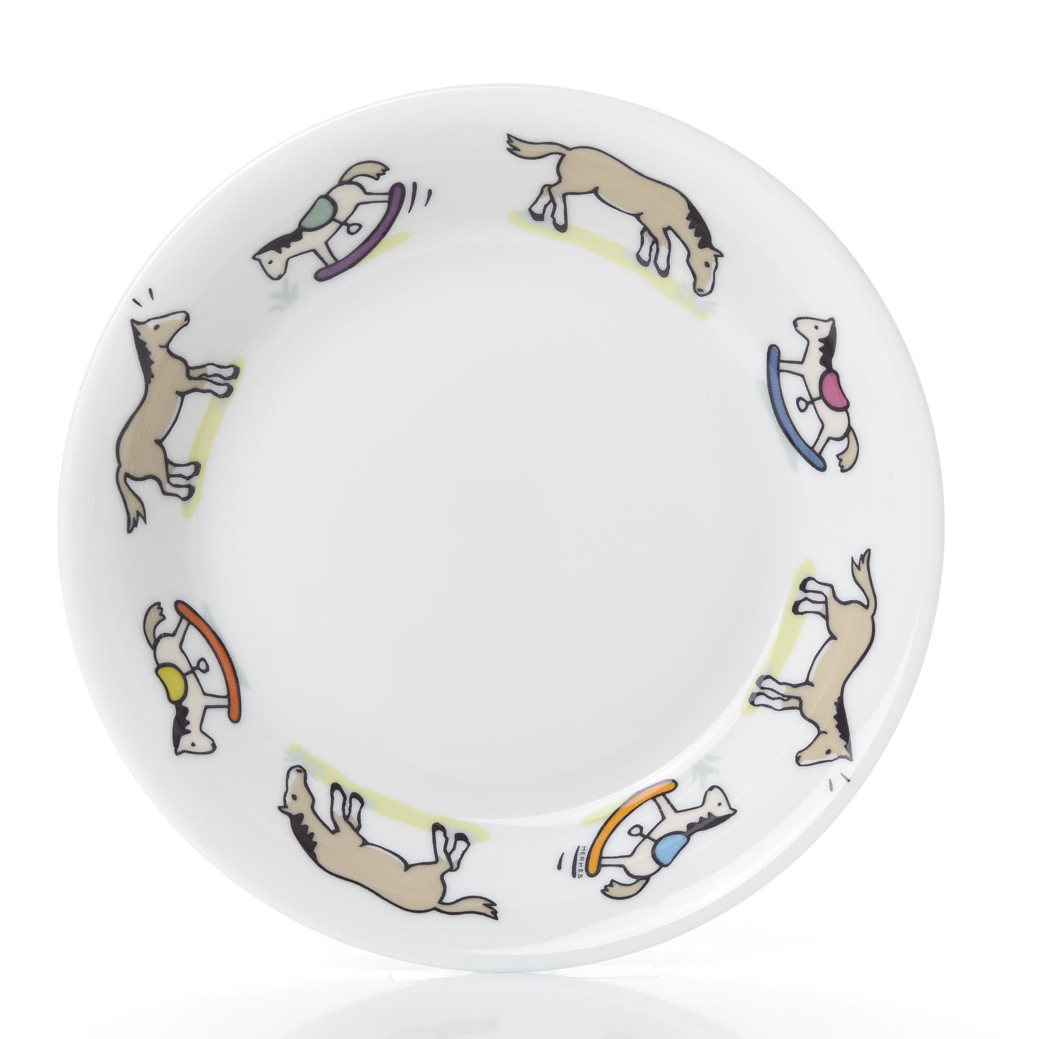 Hermes Porcelain Adada Set of 3 3 of 8