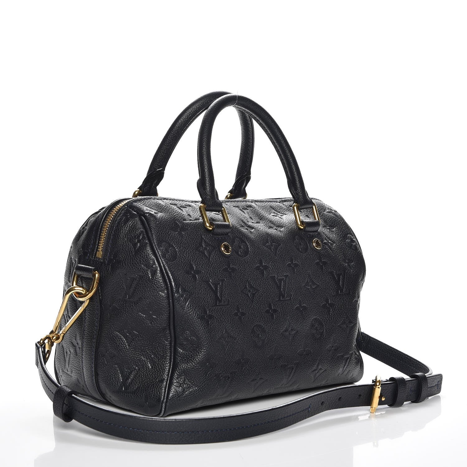 Louis Vuitton Empreinte Speedy Bandouliere 25 Infini 4 of 8