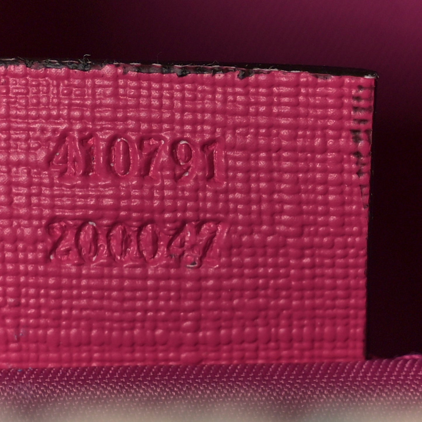 GG Supreme Monogram Fawn Print Childrens Backpack Pink Multicolor