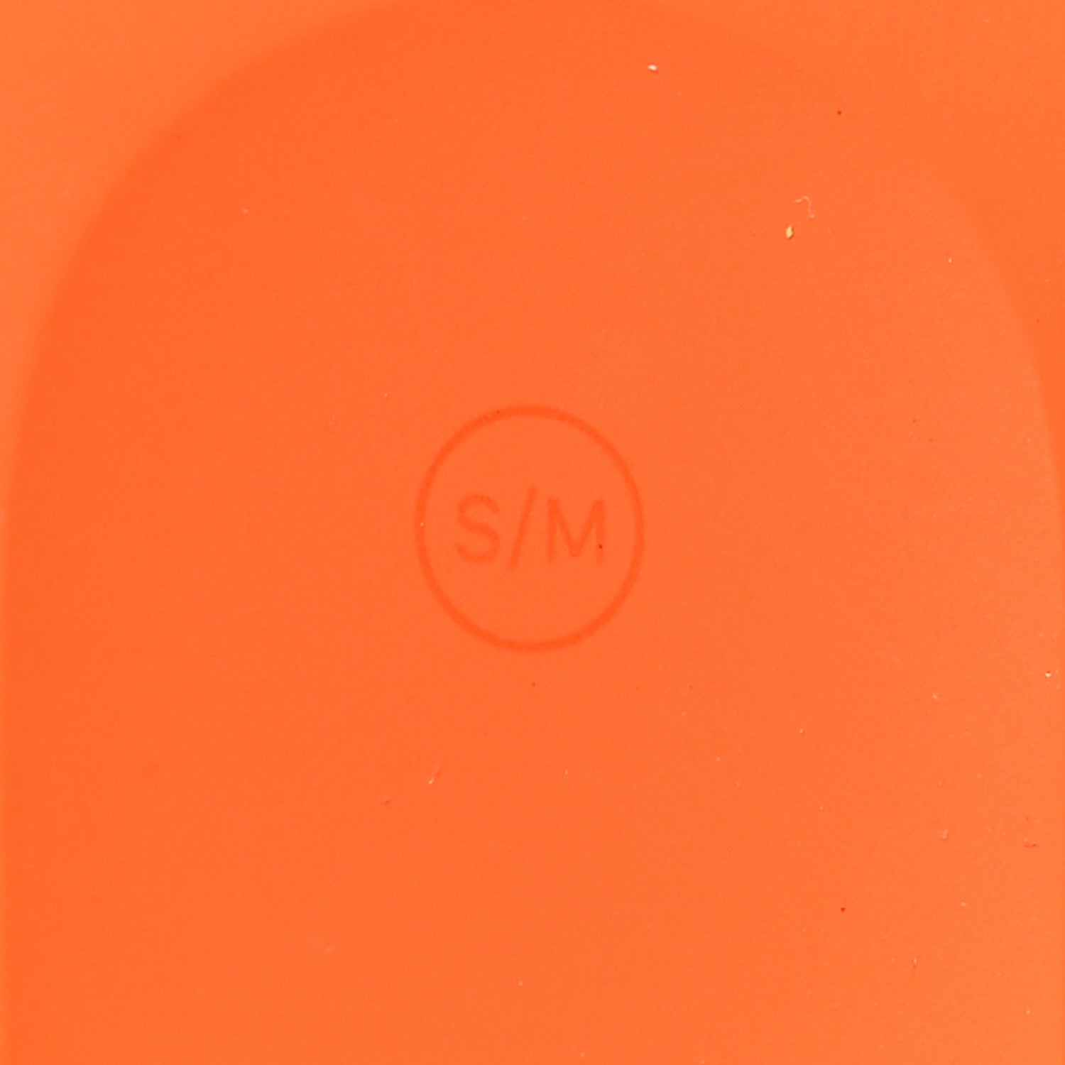 Hermes Silicone 40mm Apple Sports Watch Single Tour Band S/M Orange 5 of 5