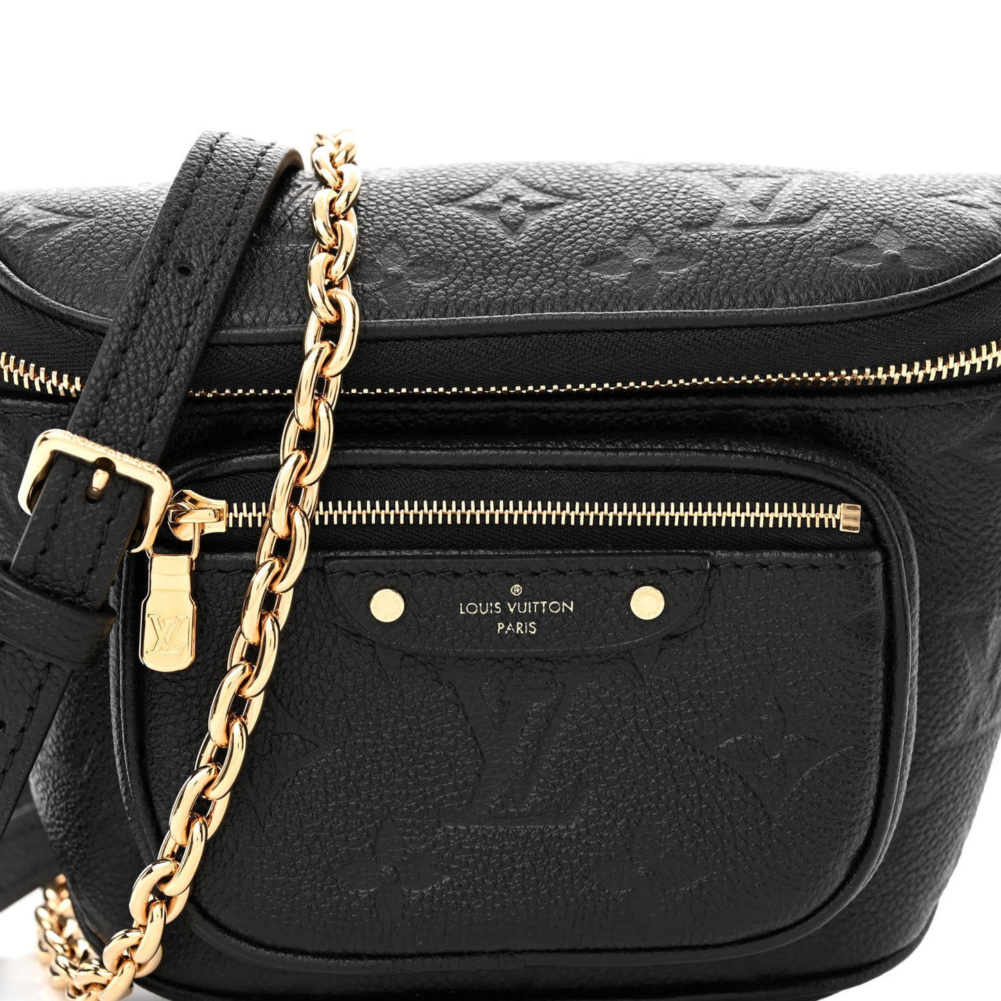 Empreinte Mini Bumbag Black