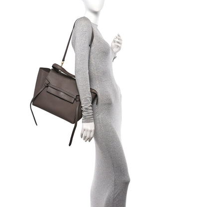 Celine Baby Grained Calfskin Mini Belt Bag Tan 2 of 17