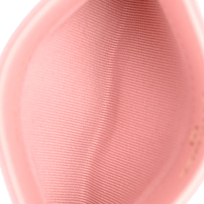 Chanel Caviar Quilted Card Holder Light Pink 5 of 9