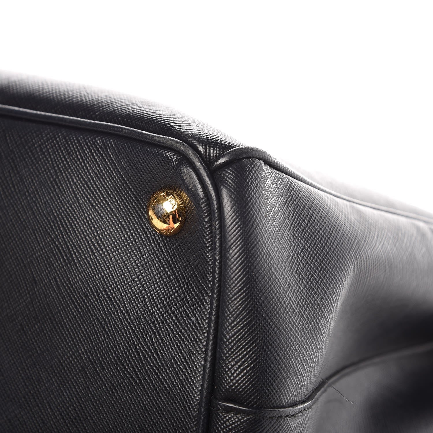 Prada Saffiano Medium Galleria Double Zip Tote Black 25 of 25