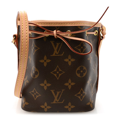 Louis Vuitton Monogram Nano Noe 1 of 11