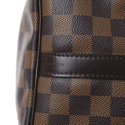 Louis Vuitton Damier Ebene Speedy Bandouliere 30 15 of 16