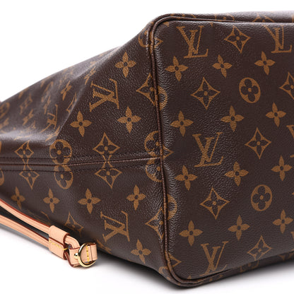 Louis Vuitton Monogram Neo Neverfull GM Pivoine 8 of 11