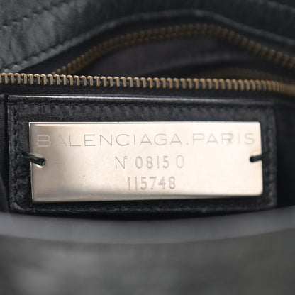 Balenciaga Agneau Classic Hardware City Black 6 of 12