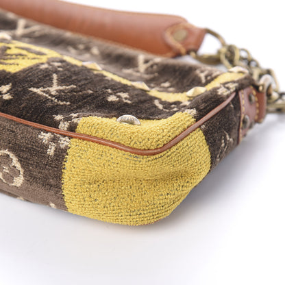 Louis Vuitton Monogram Trompe L'oeil Pochette 9 of 9