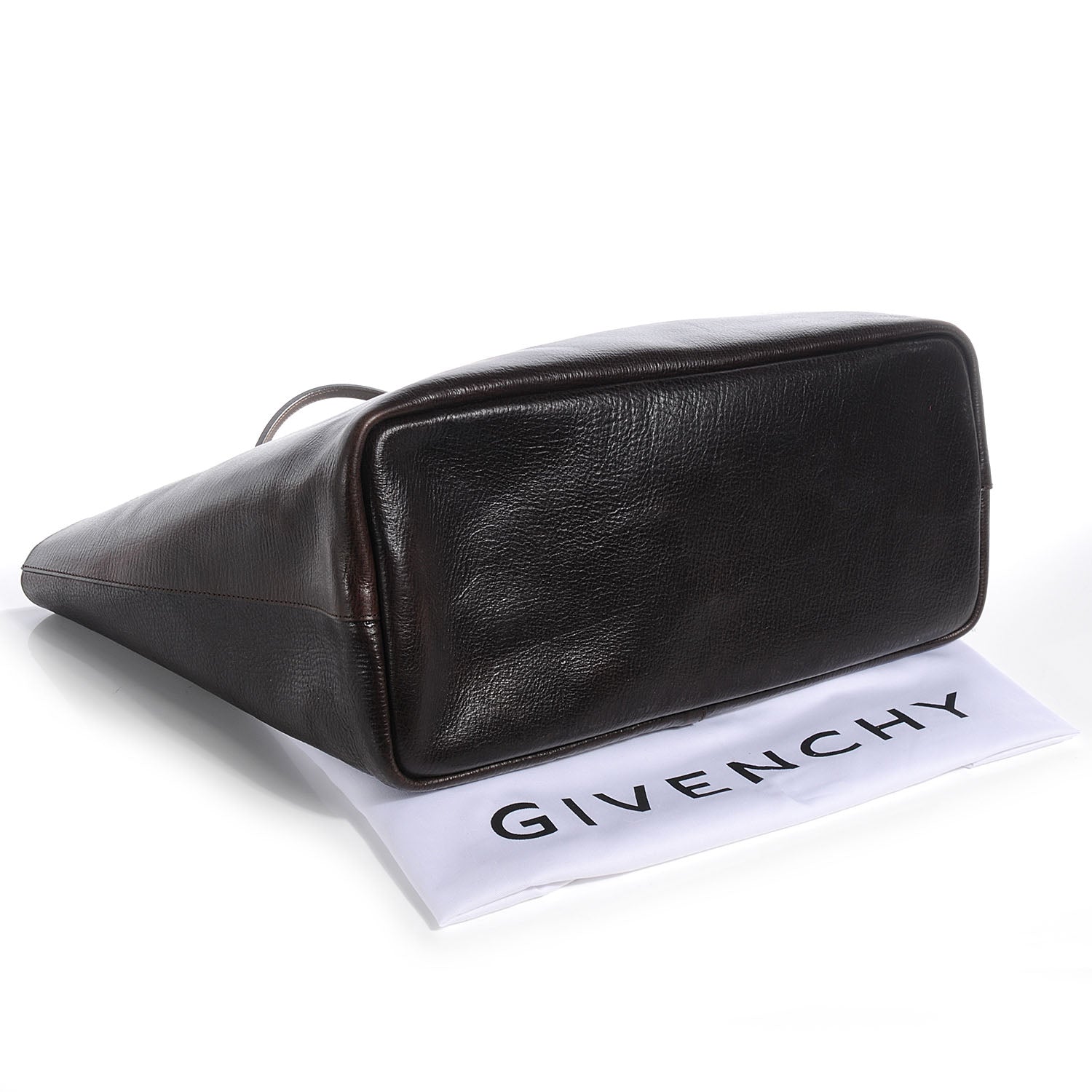 Givenchy Calfskin Large Antigona Tote Brown 4 of 13